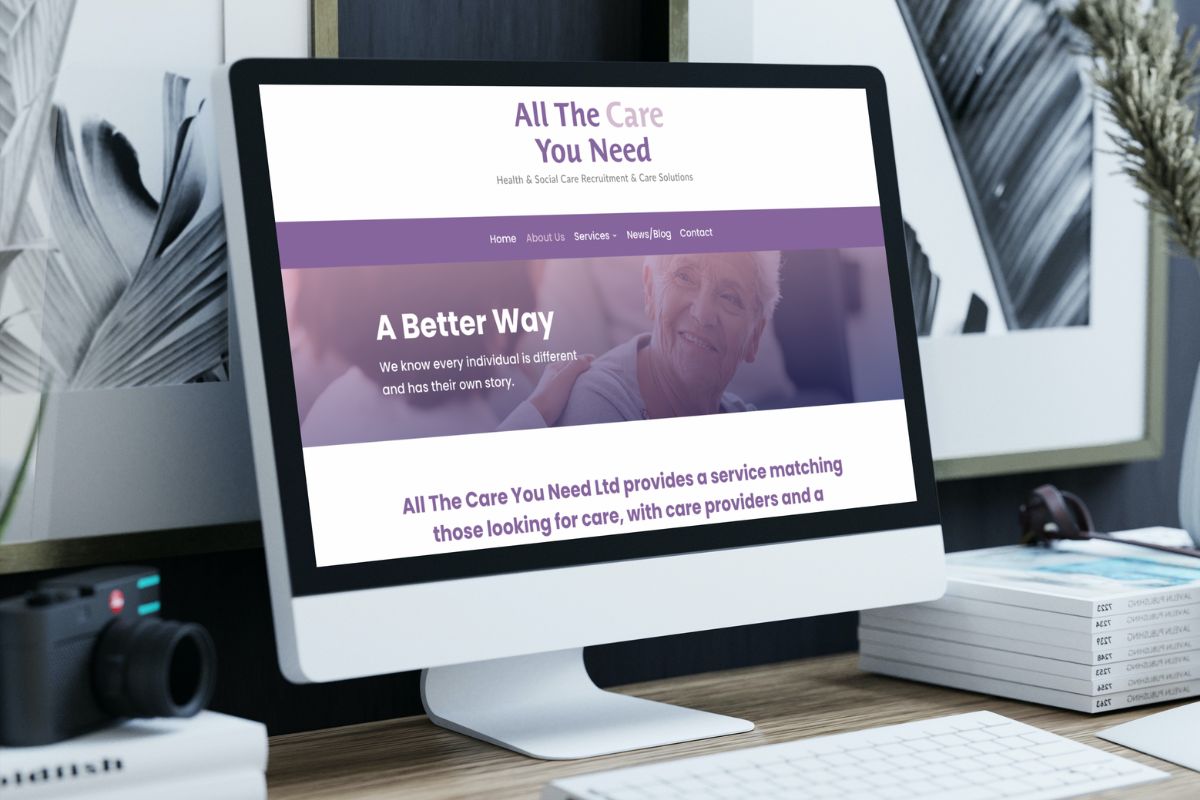 All The Care You Need Ltd