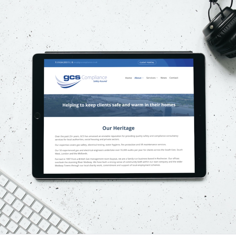 GCS Compliance