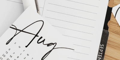 The magic of setting intentions for the year ahead
